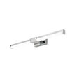 Aplica moderna cromata IP44 LED 7W/440lm/3000K, Argo Soff 3-477 Chrom Orion